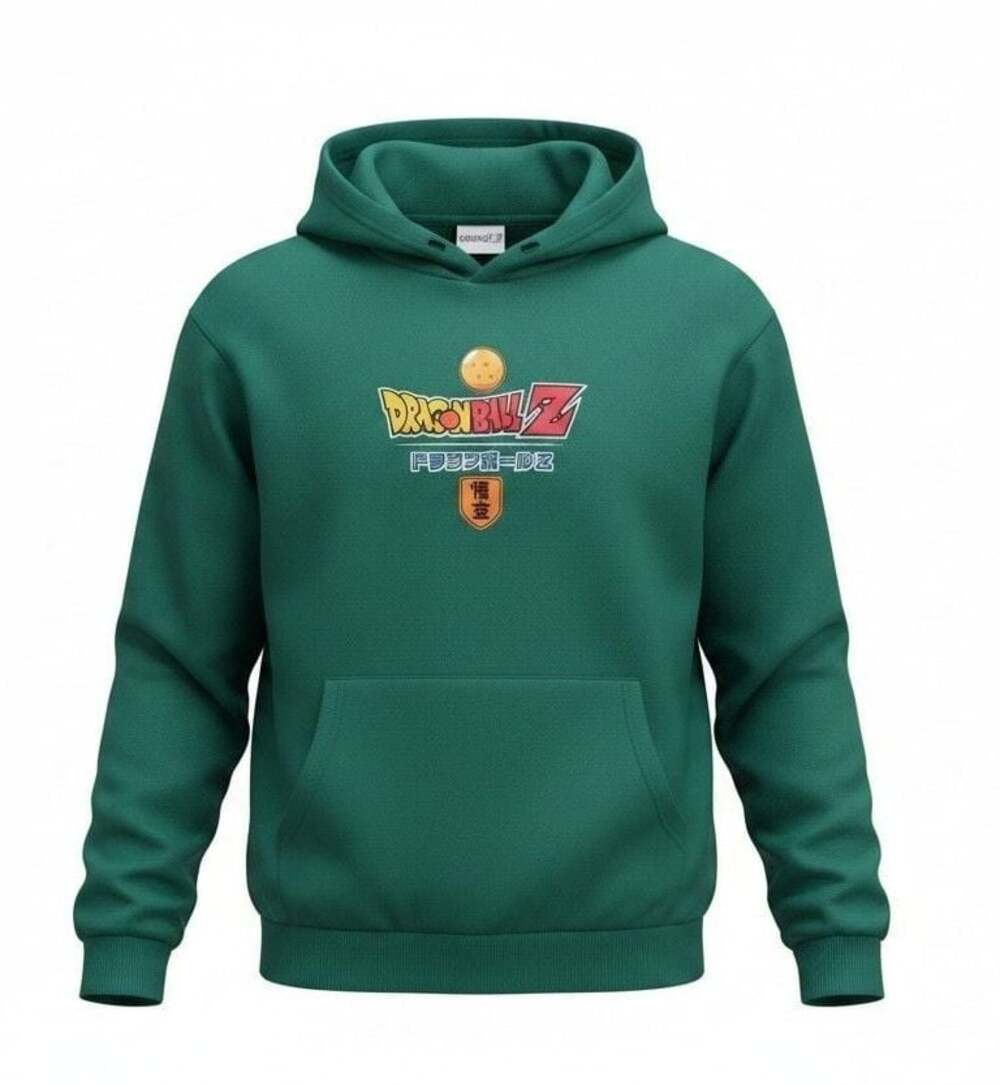 Dragon Ball Z Boys Goku Graphic Hoodie Sweatshirt Alpine Slide
